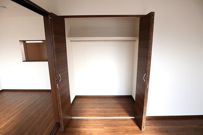 リコルテ東福生の収納