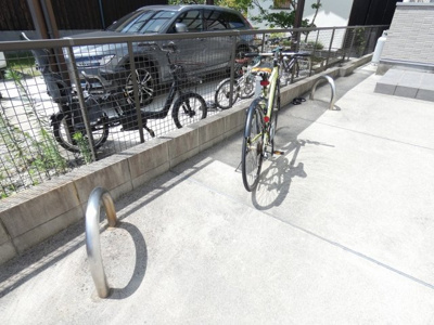 【駐車場】 | La Premie're