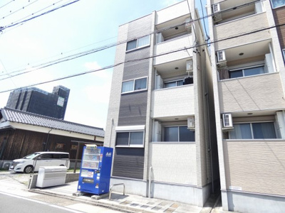 【外観】 | La Premie're