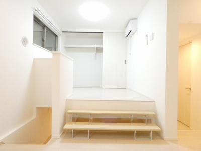 【寝室】 | La Premie're