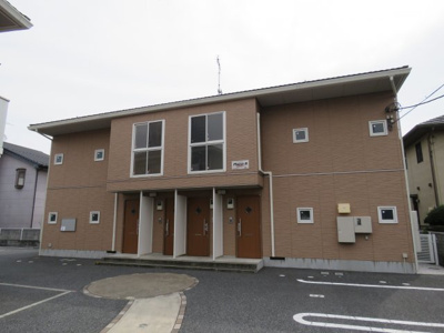 【外観】 | プレジールB