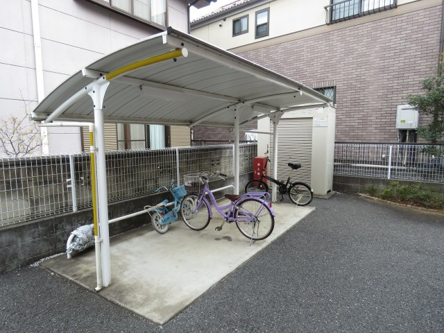 プレジールBのその他共用部分