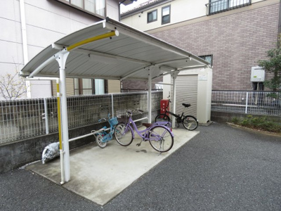 【その他共用部分】 | プレジールB