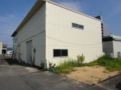 【外観】 | 千代水八幡テナント9号倉庫