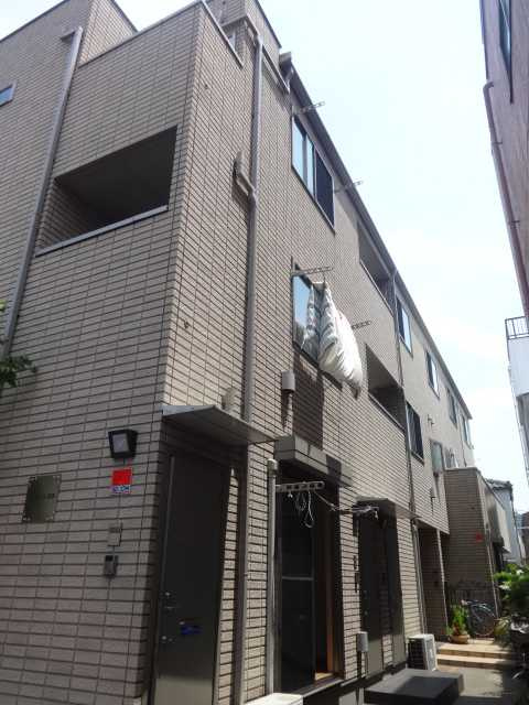 マリクレール蒲田(カマタ)の外観