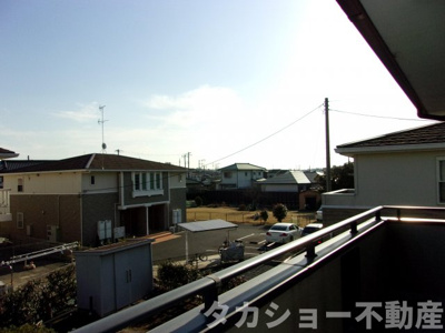 【展望】 | 市原市姉崎　中古一戸建て | 眺望も良好です!