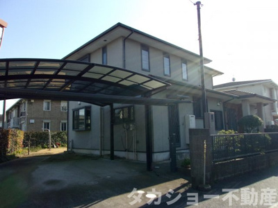 【外観】 | 市原市姉崎　中古一戸建て | キレイでおしゃれな外観です