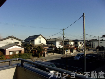 【展望】 | 市原市姉崎　中古一戸建て