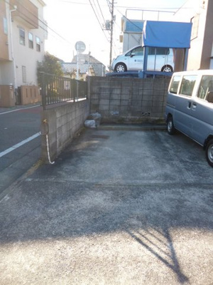 【駐車場】 | 二見駐車場