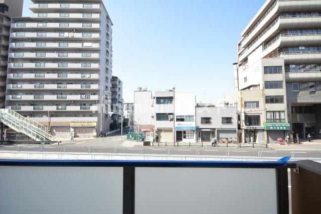 SOAR SHINIMAMIYAの展望