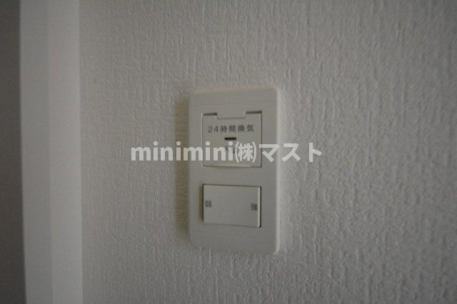 SOAR SHINIMAMIYAの設備