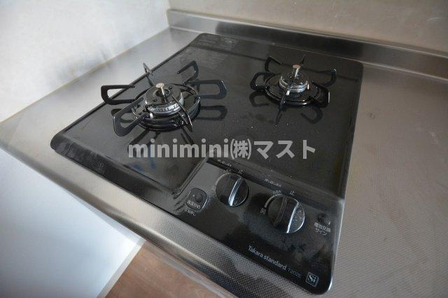SOAR SHINIMAMIYAのキッチン