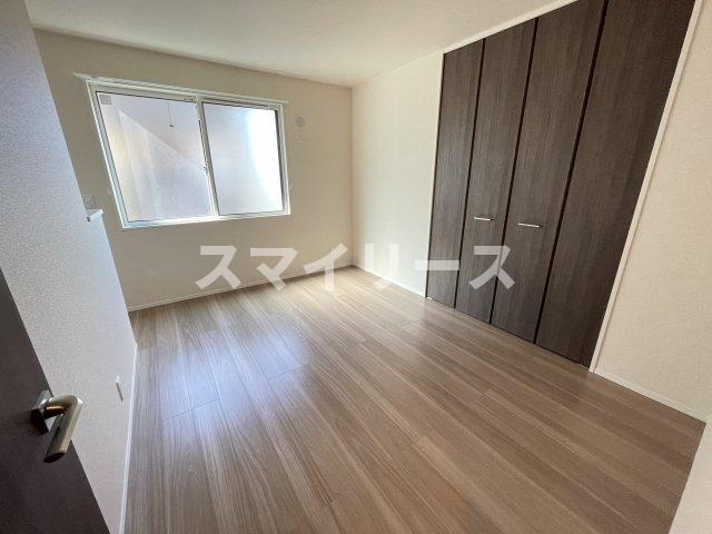 ハイピクチャーE棟の収納