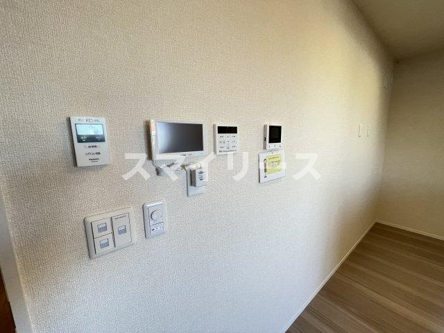 ハイピクチャーE棟のセキュリティ
