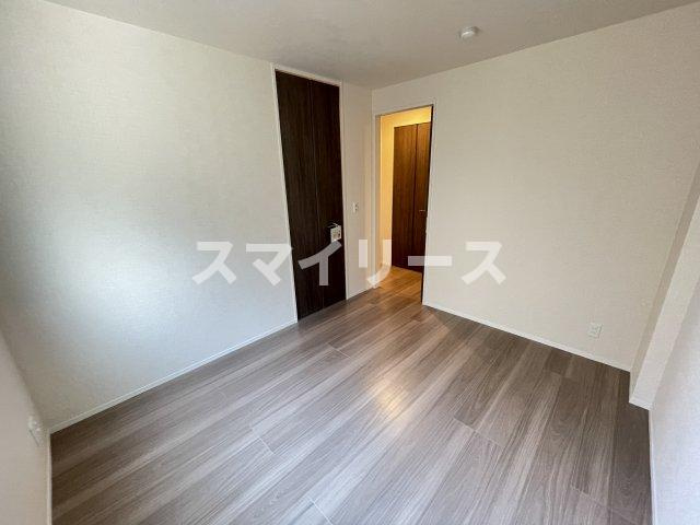 ハイピクチャーE棟の内装