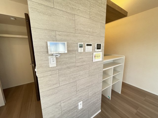 ハイピクチャーE棟のセキュリティ