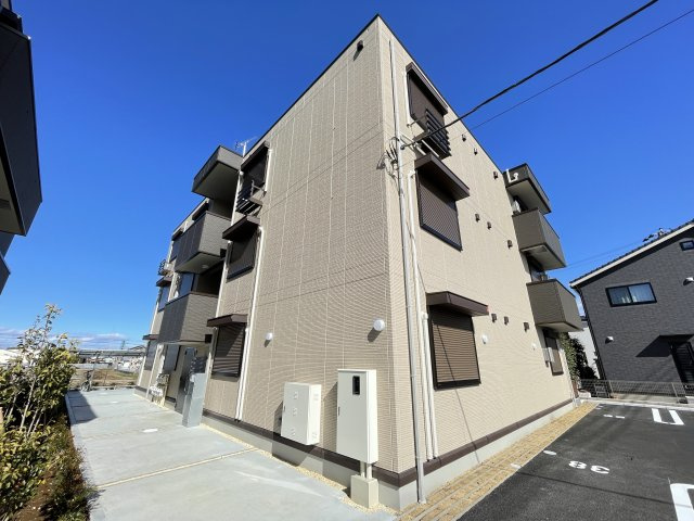 ハイピクチャーE棟の展望