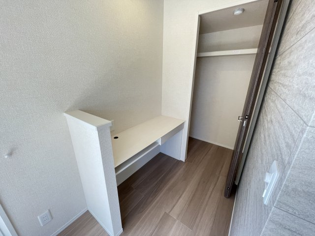 ハイピクチャーE棟の内装
