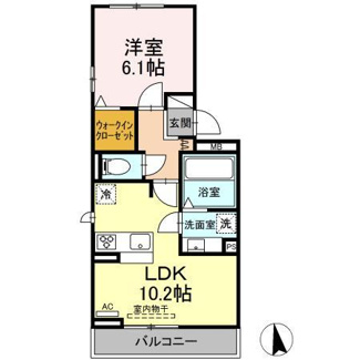 【間取り】 | クロエ