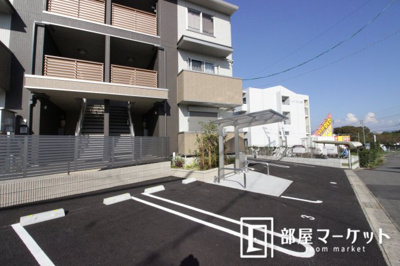 【駐車場】 | フェリーチェハウス