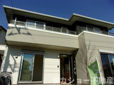 【外観】 | 市原市ちはら台東1丁目　中古戸建