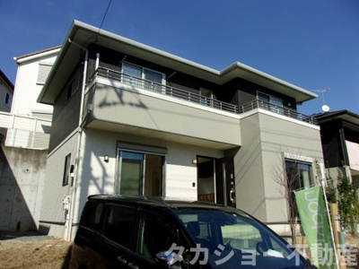 【外観】 | 市原市ちはら台東1丁目　中古戸建