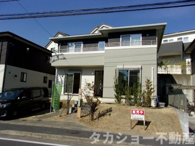 【外観】 | 市原市ちはら台東1丁目　中古戸建