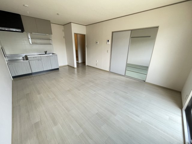 グリーンシャトルCの内装