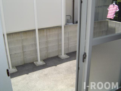 【バルコニー】 | シャン・ド・フルール