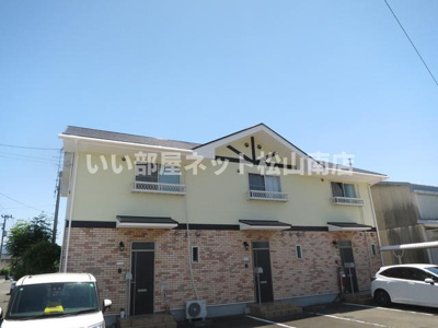 【外観】 | シャン・ド・フルール