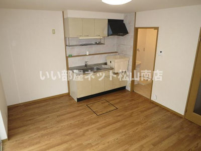 【キッチン】 | シャン・ド・フルール