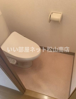 【トイレ】 | シャン・ド・フルール