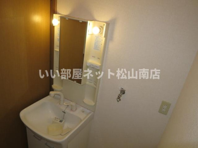 【洗面所】 | シャン・ド・フルール