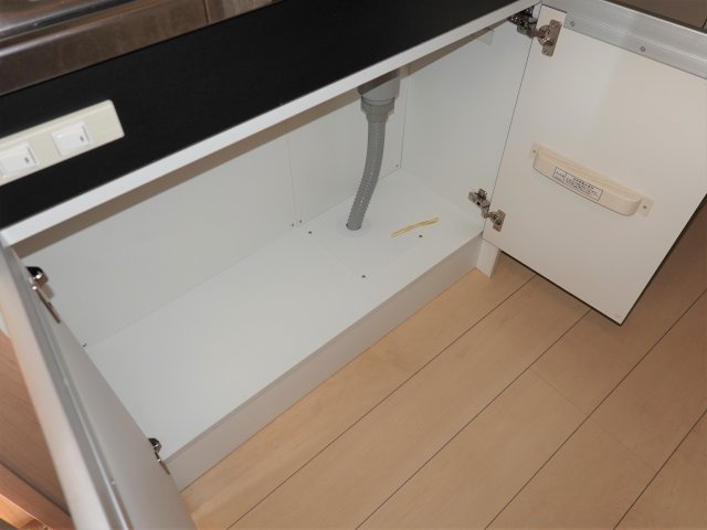 モンサージュのキッチン|別部屋同タイプ