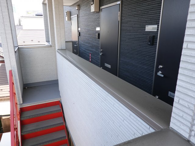 モンサージュのその他共用部分