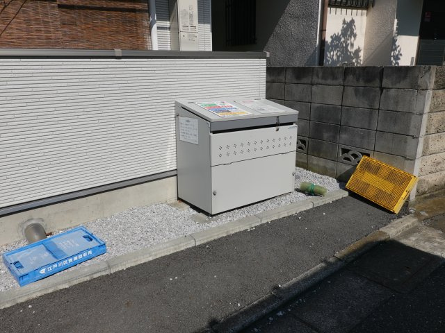 モンサージュのその他共用部分