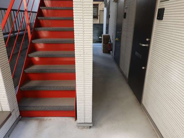 モンサージュの外観