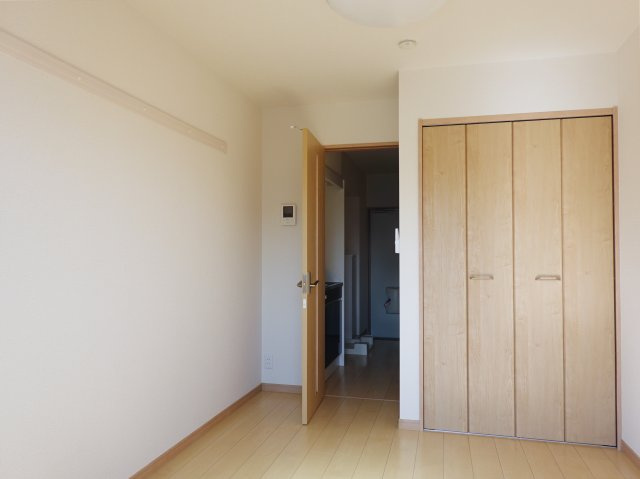 モンサージュの洋室