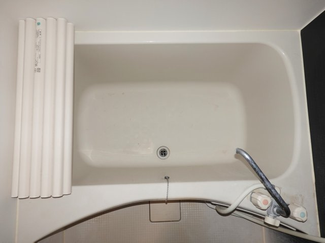 モンサージュの浴室