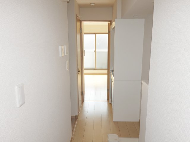 モンサージュの内装|別部屋同タイプ