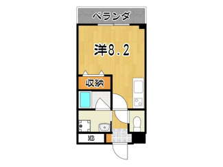 【間取り】 | Meith GUSHI