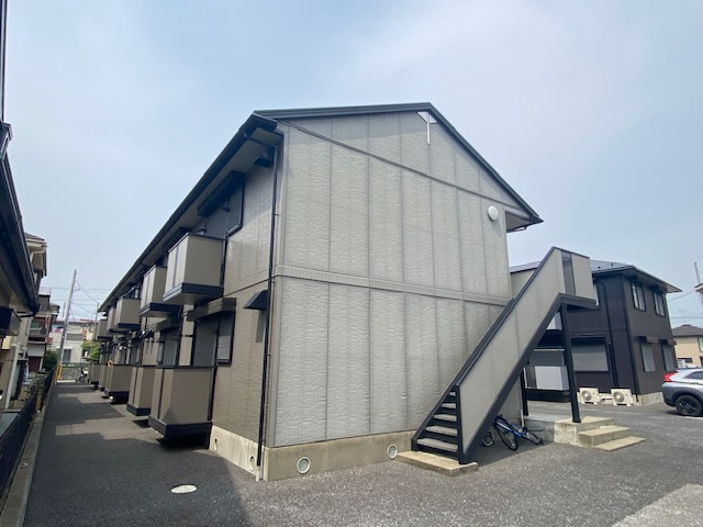 クレール新柏Bのその他共用部分