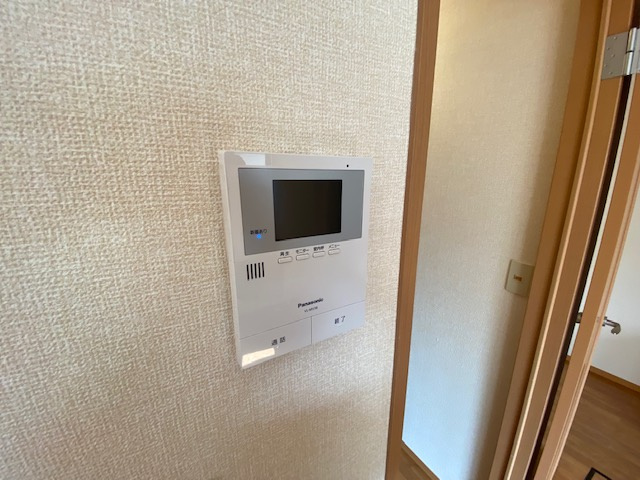 クレール新柏Bのセキュリティ