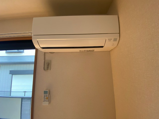 クレール新柏Bの設備