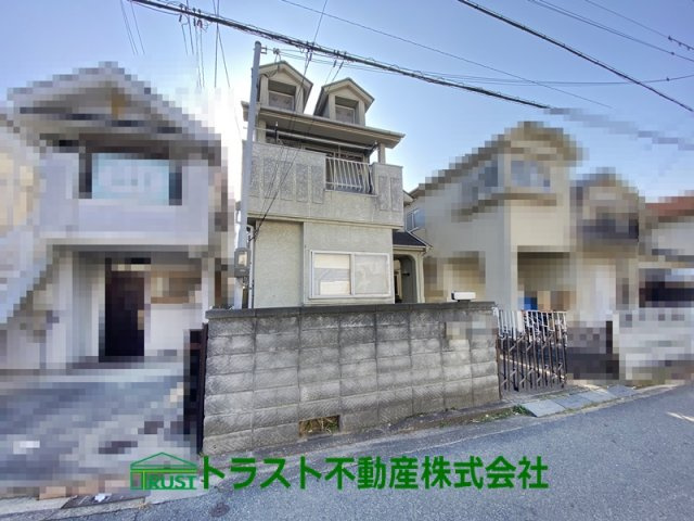 明石市西明石北町2丁目 売土地の外観