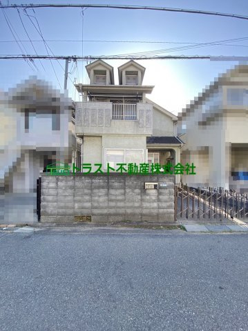 明石市西明石北町2丁目 売土地の外観