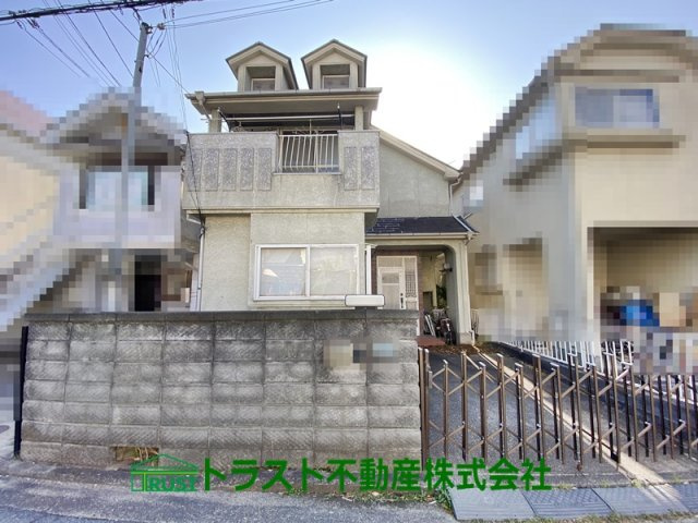 明石市西明石北町2丁目 売土地の外観