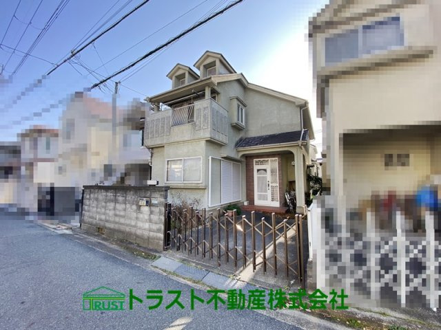 明石市西明石北町2丁目 売土地の外観