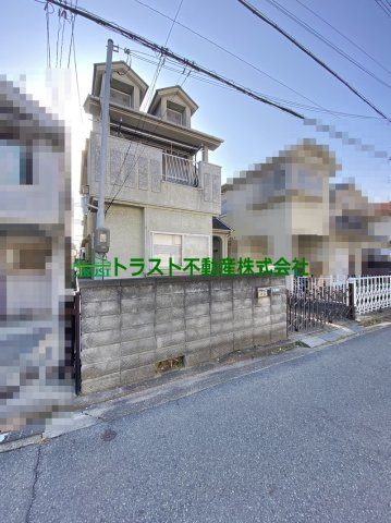 明石市西明石北町2丁目 売土地の外観