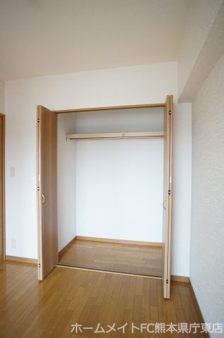 シオール参番館の収納